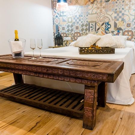 Jacaranda Apartments Peniscola Ngoại thất bức ảnh